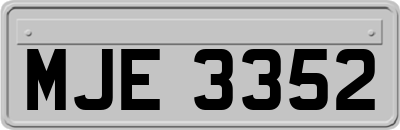 MJE3352
