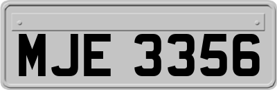 MJE3356