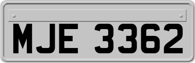 MJE3362