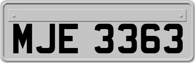 MJE3363