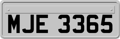 MJE3365