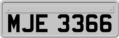MJE3366