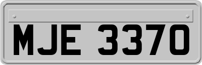 MJE3370