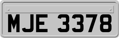 MJE3378