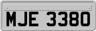 MJE3380