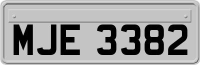 MJE3382