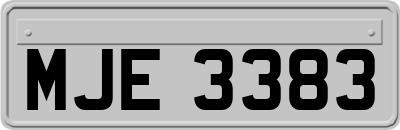MJE3383