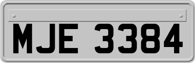 MJE3384