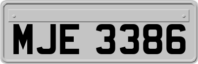 MJE3386
