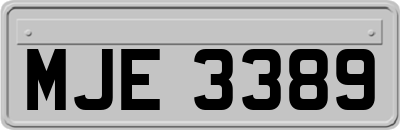 MJE3389