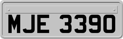 MJE3390