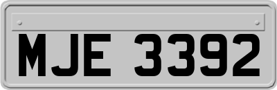 MJE3392
