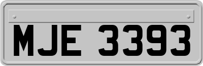 MJE3393