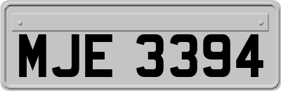 MJE3394