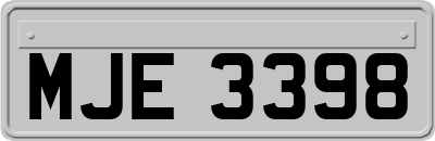 MJE3398