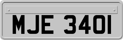 MJE3401