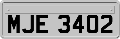 MJE3402