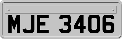 MJE3406