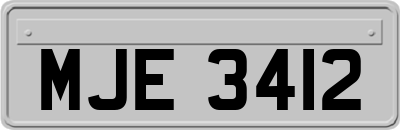 MJE3412