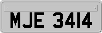 MJE3414
