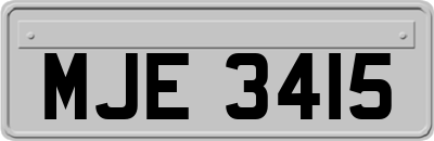MJE3415