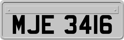 MJE3416