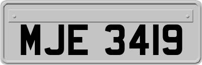 MJE3419