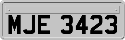 MJE3423