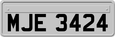 MJE3424
