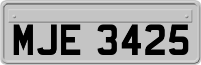 MJE3425