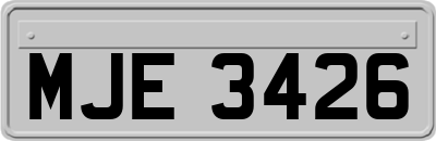MJE3426