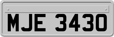MJE3430