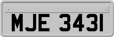 MJE3431