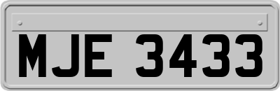 MJE3433