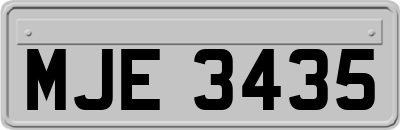 MJE3435