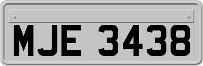 MJE3438