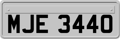 MJE3440