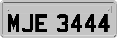 MJE3444