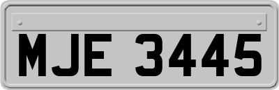 MJE3445