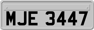 MJE3447