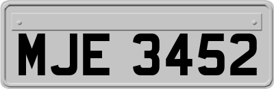 MJE3452