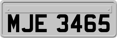 MJE3465