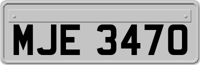MJE3470