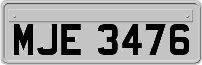 MJE3476