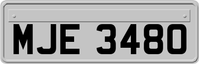 MJE3480