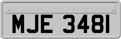 MJE3481