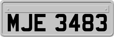 MJE3483