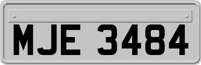 MJE3484