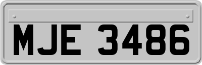 MJE3486