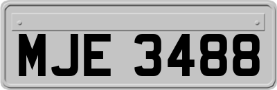 MJE3488